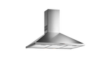 Campana de Pared Teka DEP 90 de 90 cm (36 pulgadas) en Acero Inoxidable y Diseño Piramidal