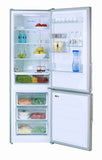 Refrigerador Bottom Freeze Teka NFL 340 60 cm (24") 12 p³ Acero Inoxidable
