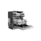 Lavavajillas Empotrable Teka DFI 26411SS para 14 Servicios de 60 cm Acero Inox
