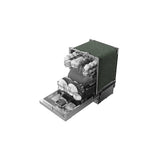 Lavavajillas Empotrable Teka DFI 26411SS para 14 Servicios de 60 cm Acero Inox
