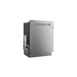 Lavavajillas Empotrable Teka DFI 26411SS para 14 Servicios de 60 cm Acero Inox