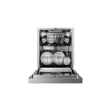 Lavavajillas Empotrable Teka DFI 26411SS para 14 Servicios de 60 cm Acero Inox