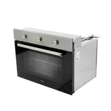 Horno Gas Empotre Teka HSF 8240 G SS 127 50/60 LPG E06 MX 80cm Acero Inox Antihuella