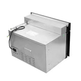 Horno Gas Empotre Teka HSF 8240 G SS 127 50/60 LPG E06 MX 80cm Acero Inox Antihuella