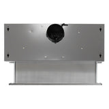 Campana Empotrable Nariz Extraíble IHD CEX80 de 80 cm en Acero Inoxidable