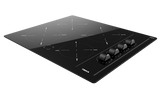 Parrilla Eléctrica Vitrocerámica Modular Teka TBC 64000 XFL BK 60 cm (24") Control Táctil