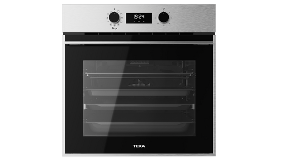 HORNO ELÉCTRICO EMPOTRABLE  TEKA HSB 635 de 60 CM Acero Inoxidable