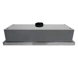 Campana Empotrable Nariz Extraíble IHD CEX90 de 90 cm en Acero Inoxidable