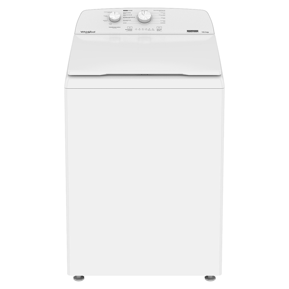 Lavadora Whirlpool 8MWTW1612MJQ Carga Superior