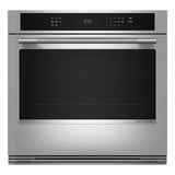 Horno Eléctrico Empotre KitchenAid KOES530SPS 76 cm (30") No Preheat Air Fry