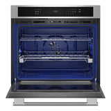 Horno Eléctrico Empotre KitchenAid KOES530SPS 76 cm (30") No Preheat Air Fry