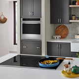 Horno Eléctrico Empotre KitchenAid KOES530SPS 76 cm (30") No Preheat Air Fry