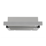 Campana Empotrable Nariz Extraíble IHD CEX60 de 60 cm (24 pulgadas) en Acero Inoxidable