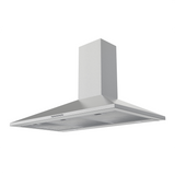 Campana de Pared IHD CH TULUM 90 de 90 cm (36 pulgadas) con Filtros Purificadores en Acero Inoxidable