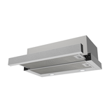 Campana Empotrable Nariz Extraíble IHD CEX60 de 60 cm (24 pulgadas) en Acero Inoxidable