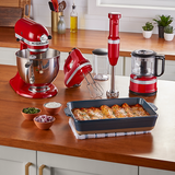 Kitchenaid 7khbv83mpa Licuadora De Inmersión Kit Accesorios