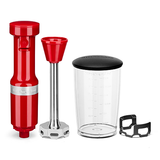 Kitchenaid 7khbv83mpa Licuadora De Inmersión Kit Accesorios