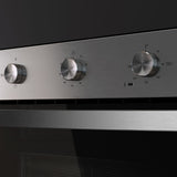 Horno a Gas Empotre Teka HSB 7506 G SS E06 MX de 60 cm (24") Cristal