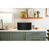 Microondas Whirlpool WMCS7022RZ de 53 cm y 1.6 p³ Color Negro