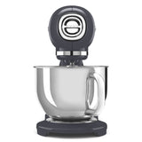 Batidora de Pedestal Smeg SMF03GRUS 4.8 L 10 Velocidades Gris