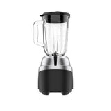 Licuadora BLACK+DECKER Ice Crush, BL0876-2SDLA de 1.2 L y 8 Velocidades Acero
