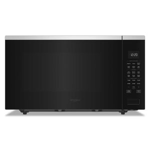 Microondas Whirlpool WMCS7024RZ de 61 cm y 2.2 p³ Color Negro