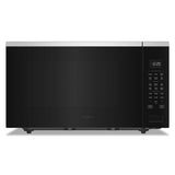 Microondas Whirlpool WMCS7024RZ de 61 cm y 2.2 p³ Color Negro