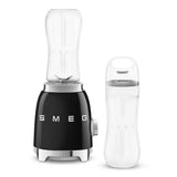 Batidora de Vaso Smeg PBF01BLUS de 2 Velocidades Color Negro