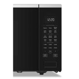 Microondas Whirlpool WMCS7022RZ de 53 cm y 1.6 p³ Color Negro