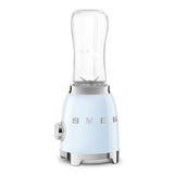 Batidora de Vaso Smeg PBF01PBUS de 2 Velocidades Color Celeste