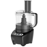 Procesador de Alimentos Black + Decker FP4200B-LA de 8 Tazas Negro