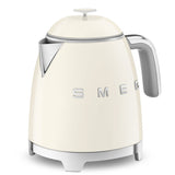 Hervidor Eléctrico Smeg KLF05CRUS de 0.8 L Color Crema
