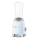 Batidora de Vaso Smeg PBF01PBUS de 2 Velocidades Color Celeste
