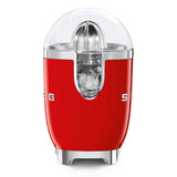 Exprimidor de Jugo Smeg CJF01RDUS con Salida Color rojo