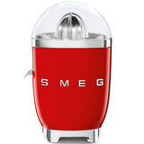 Exprimidor de Jugo Smeg CJF01RDUS con Salida Color rojo