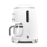 Cafetera de Goteo Smeg DCF02WHUS 10 Tazas Color Blanco
