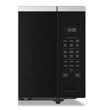 Microondas Whirlpool WMCS7024RZ de 61 cm y 2.2 p³ Color Negro