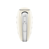 Batidora de Mano Smeg HMF01CRUS de 9 Velocidades Color Crema