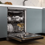 Lavavajillas Libre Whirlpool WDF730SFGD 62 cm (24") 15 servicios Acero Inoxidable