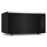 Microondas Whirlpool WMCS7024RZ de 61 cm y 2.2 p³ Color Negro