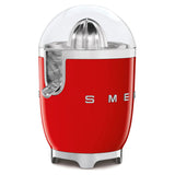 Exprimidor de Jugo Smeg CJF01RDUS con Salida Color rojo