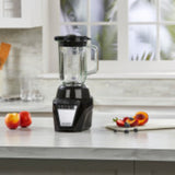 Licuadora BLACK+DECKER Ice Crush, BL0876-1BDLA de 1.2 L y 8 Velocidades Negra