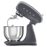 Batidora de Pedestal Smeg SMF03GRUS 4.8 L 10 Velocidades Gris