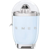 Exprimidor de Jugo Smeg CJF01PBUS con Salida Color Celeste