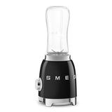 Batidora de Vaso Smeg PBF01BLUS de 2 Velocidades Color Negro