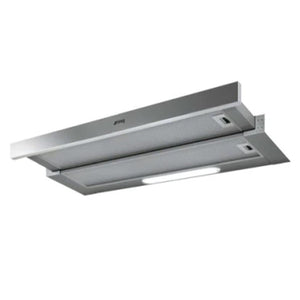 Campana Empotre Extraíble Smeg KSET92T 92 cm Acabado Silver