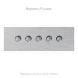 Campana Bajo Alacena / Gabinete IHD CB100X80 de 80 cm (31") con Filtros Purificadores en Acero Inoxidable (Copia)