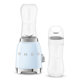 Batidora de Vaso Smeg PBF01PBUS de 2 Velocidades Color Celeste
