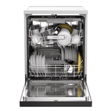 Lavavajillas Libre Whirlpool WDF730SFGD 62 cm (24") 15 servicios Acero Inoxidable