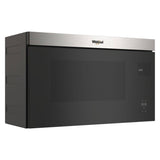 Microcampana Whirlpool WMMF5930PZ de 76 cm (30 pulgadas) con Capacidad de  1.1 Pies Cúbicos en Acero Inoxidable